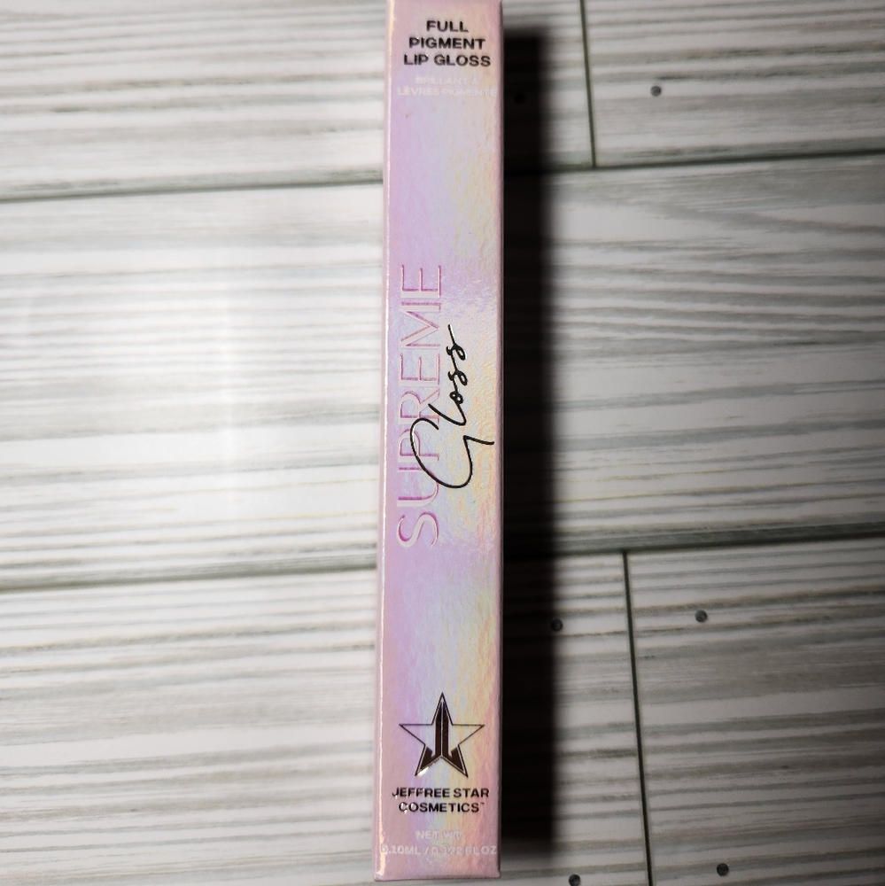 Jeffree Star Supreme Gloss